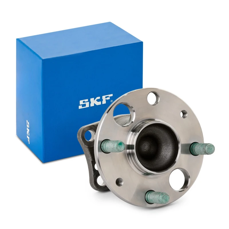 Image of SKF Wheel bearing kit SKF VKBA 7487