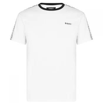 Image of DKNY T-Shirt - White