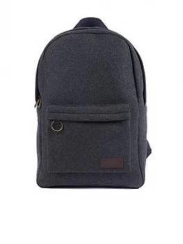 Image of Barbour Carrbridge Backpack - Charcoal