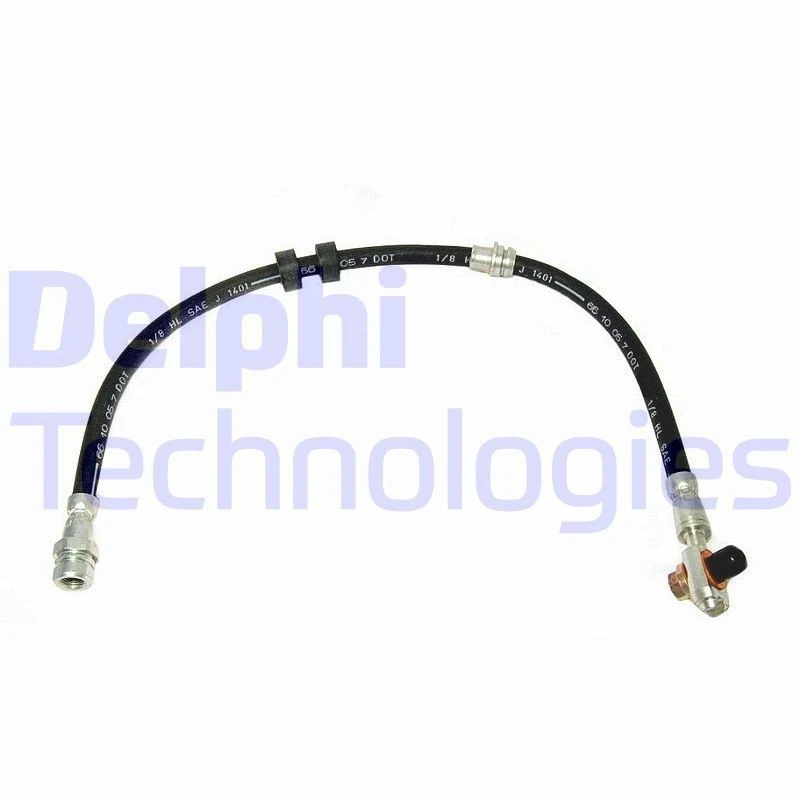Image of DELPHI Brake hose DELPHI LH6250