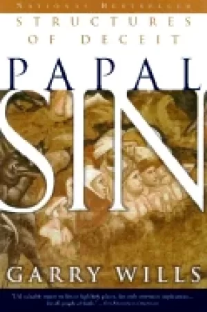 Image of papal sin