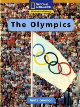 Image of National Geographic Year 2 Gold Guided Reader the Olympics Book