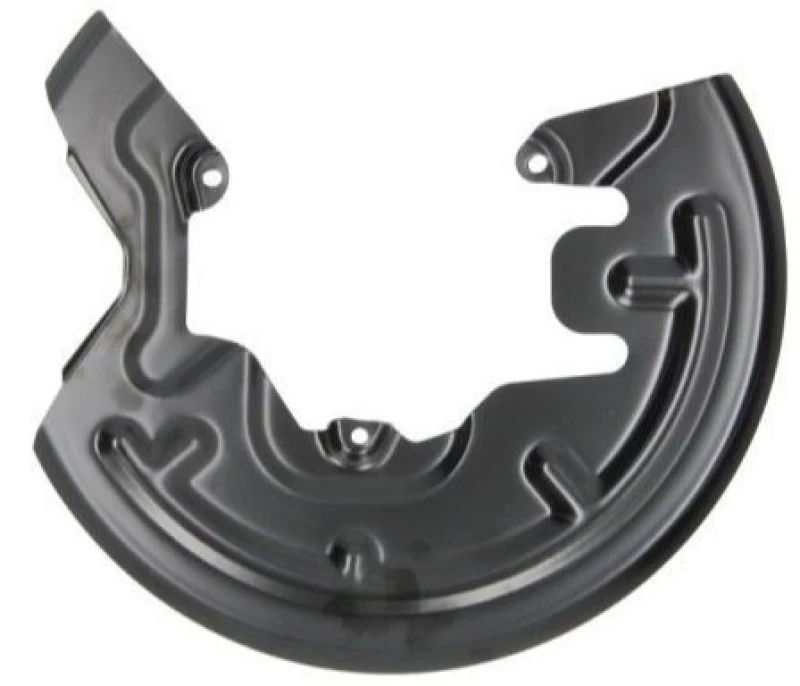 Image of PROCARO PR19-1133 Brake Disc Back Plate Front Axle Left Splash Panel,brake disc (1330)