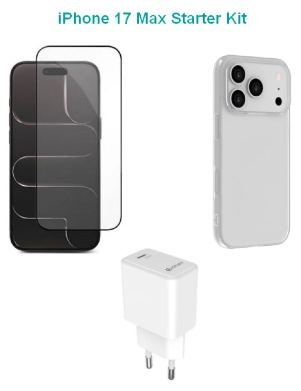 Image of eSTUFF Ki for iPhone 17 Pro.