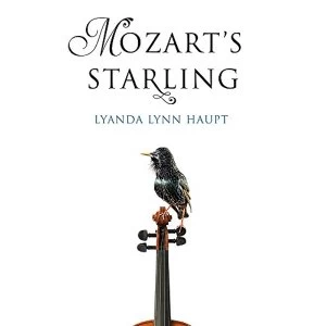 Image of Mozart's Starling Paperback / softback 2018