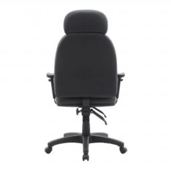Image of Nautilus Designs Avon High Back 24 Hour Triple Lever Bonded Leather EXR41432NA