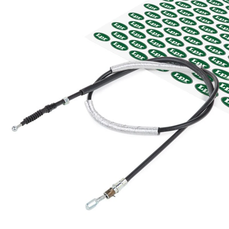 Image of LPR C0051B Brake Cable 1722mm Cable,parking brake (124)