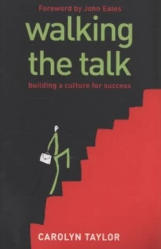 Image of Walking the Talk by Carolyn Taylor Paperback
