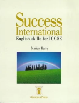 Image of Success International by Marian Barry Paperback