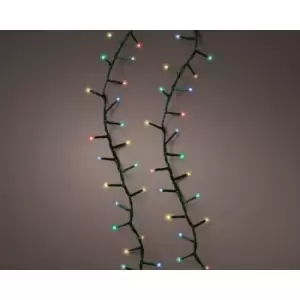 Image of Kaemingk LED Compact Lights 1100cm-500L Multi Coloured