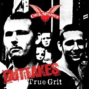 Image of Cock Sparrer &lrm;- True Grit Outtakes Cassette
