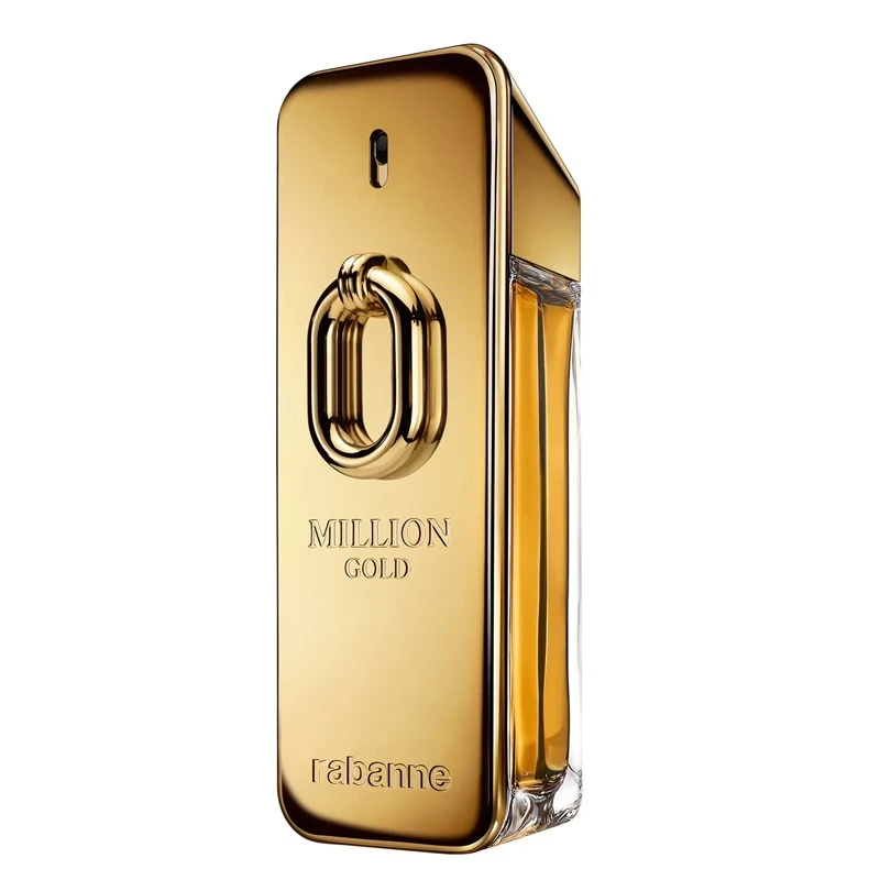 Image of Rabanne Million Gold Eau de Parfum Intense 3.4 oz.