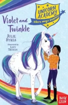 Image of Violet and Twinkle by Julie Sykes