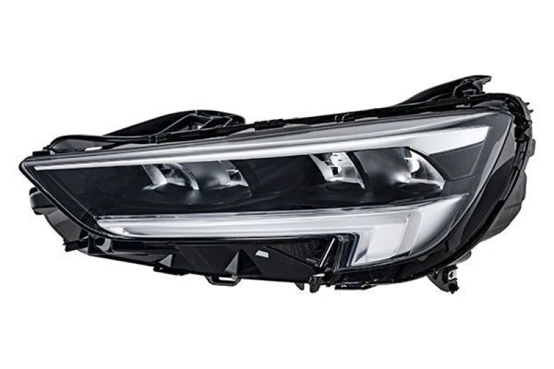 Image of HELLA Headlight HELLA 1EX 354 882-011