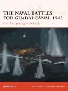 Image of naval battles for guadalcanal 1942 clash for supremacy in the pacific