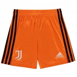 Image of adidas Juventus 3rd Shorts Juniors - Bahora