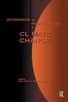 Image of Economics and Policy Issues in Climate Change