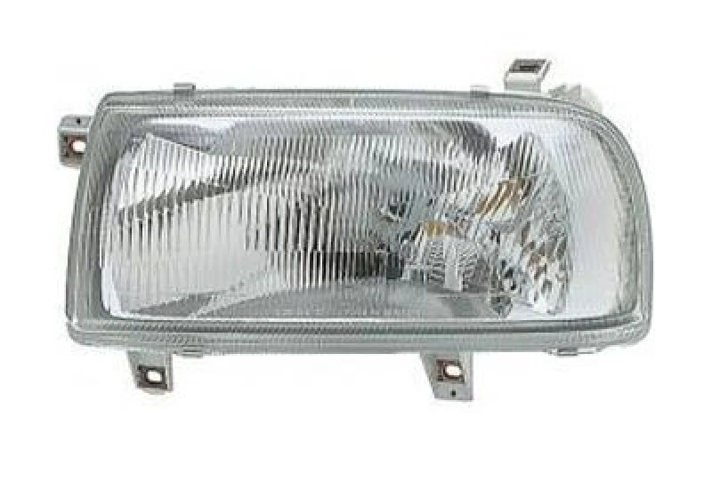 Image of VAN WEZEL Headlight VAN WEZEL 5884961