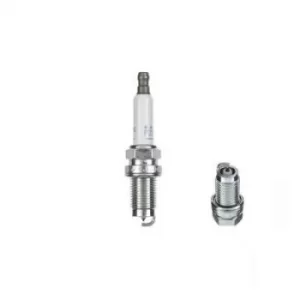 Image of 1x NGK Platinum Spark Plug PZFR6R (5758)