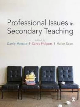 Image of Professional issues in secondary teaching by Carrie Mercier