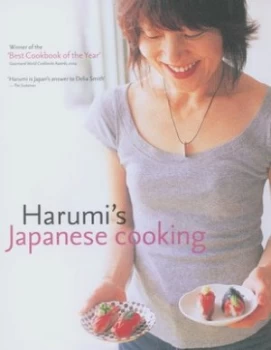 Image of Harumis Japanese Cooking by Harumi Kurihara Paperback