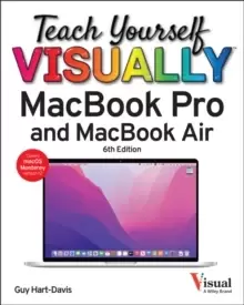 Image of Teach Yourself VISUALLY MacBook Pro & MacBook Air