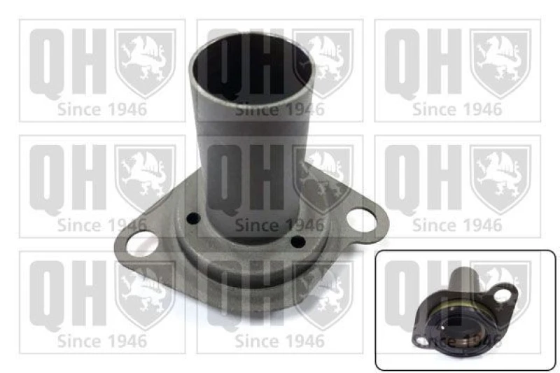 Image of QUINTON HAZELL Guide Tube, clutch QUINTON HAZELL CCT20K