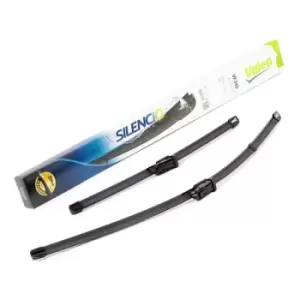 Image of VALEO Wiper blade FIAT,LANCIA 574745 51843623,51843624