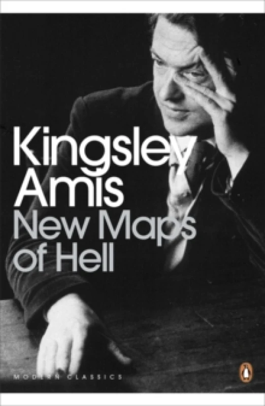 Image of New Maps of Hell. Paperback. By Kingsley Amis Books