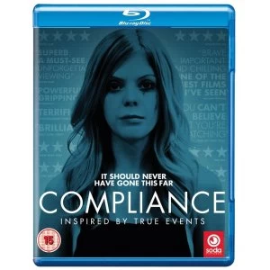 Compliance (Bluray)