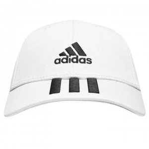Image of adidas Baseball 3-Stripes CT Cap - Orbit Grey/Blk