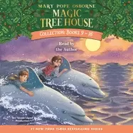 Image of magic tree house collection books 9 16