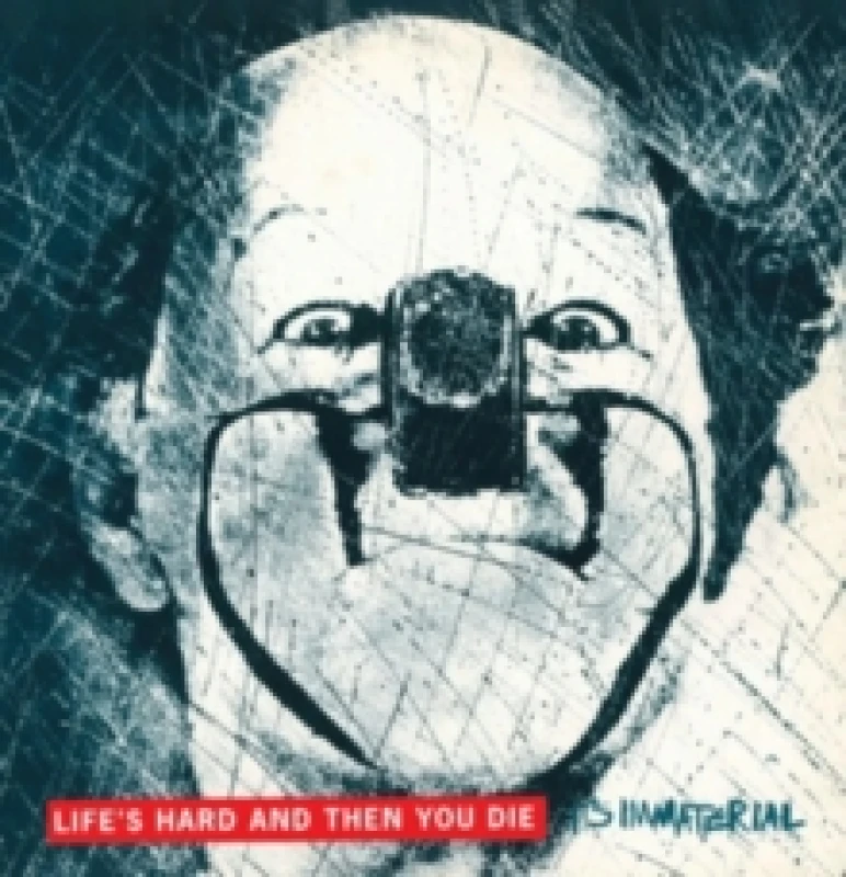 Image of Life's Hard and Then You Die Vinyl