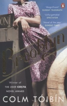 Image of Brooklyn by Colm Tibn Paperback