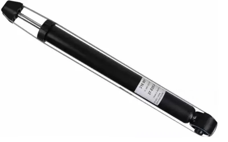 Image of SACHS 316 991 Shock absorber Gas Pressure, Twin-Tube, Telescopic Shock Absorber, Bottom eye Shock Absorber (854)
