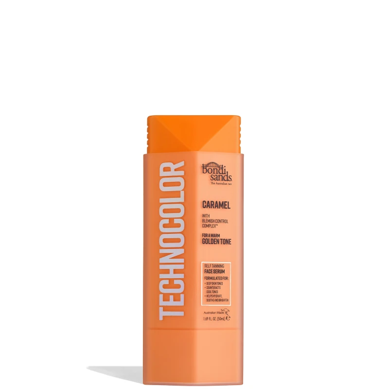 Image of Bondi Sands Technocolor Caramel Self Tanning Face Serum 50ml