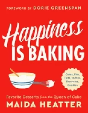 Image of happiness is baking cakes pies tarts muffins brownies cookies favorite des
