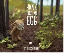 Image of hank finds an egg