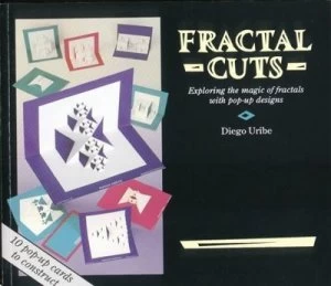 Image of Fractal Cuts by Diego Uribe Book