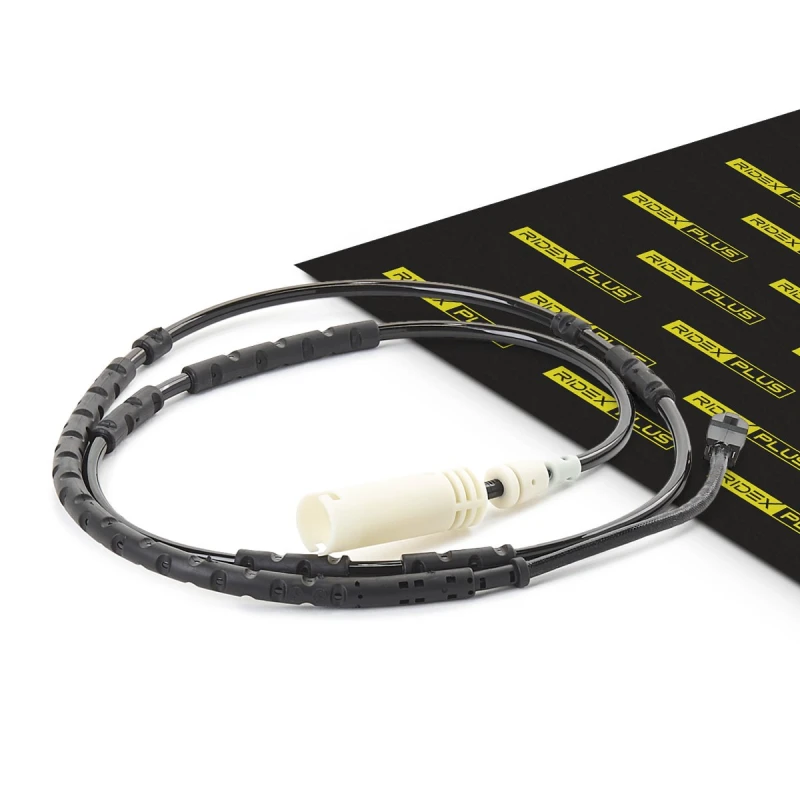 Image of RIDEX PLUS Brake pad wear sensor RIDEX PLUS 407W0090P
