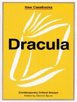 Image of Dracula Bram Stoker by Glennis Byron Paperback