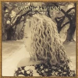 image of Belly Of The Sun by Cassandra Wilson CD Album