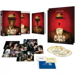 Image of Naked Lunch Limited Edition