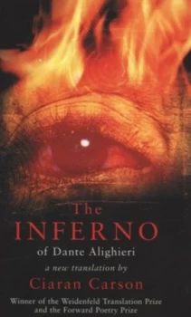 Image of The Inferno of Dante Alighieri by Dante Alighieri and Ciaran Carson Paperback