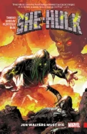Image of she hulk vol 3 jen walters must die