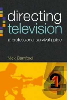Image of Directing Television by Nick Bamford Book
