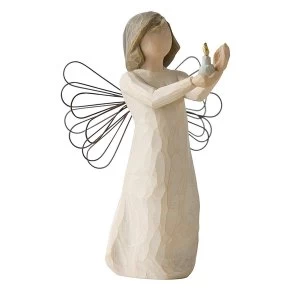 image of Angel of Hope (Willow Tree) Figurine