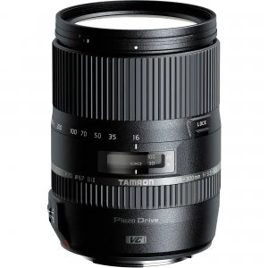 Image of Tamron 16-300mm f/3.5-6.3 Di II VC PZD Macro Lens For Canon Mount