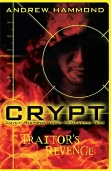 Image of CRYPT: Traitor's Revenge
