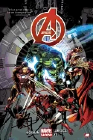 Image of avengers by jonathan hickman vol 3